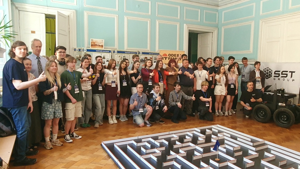 2026 vesna. robotu 2